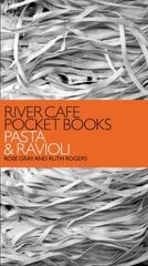 River Cafe Pocket Books: Pasta and Ravioli hind ja info | Retseptiraamatud | kaup24.ee