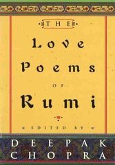 Love Poems Of Rumi цена и информация | Поэзия | kaup24.ee