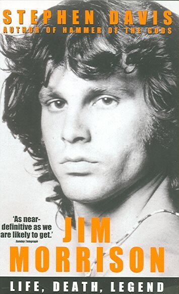 Jim Morrison: Life, Death, Legend цена и информация | Kunstiraamatud | kaup24.ee