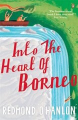 Into the Heart of Borneo hind ja info | Reisiraamatud, reisijuhid | kaup24.ee