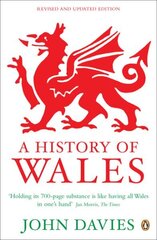 A History of Wales hind ja info | Ajalooraamatud | kaup24.ee