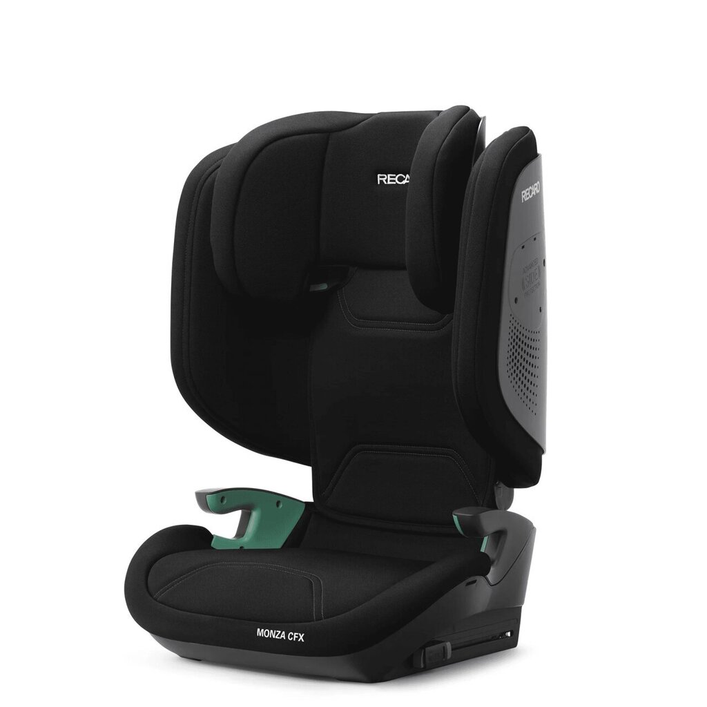 Turvatool Recaro Monza Compact FX, 15-36 kg, Melbourne Black цена и информация | Turvatoolid | kaup24.ee