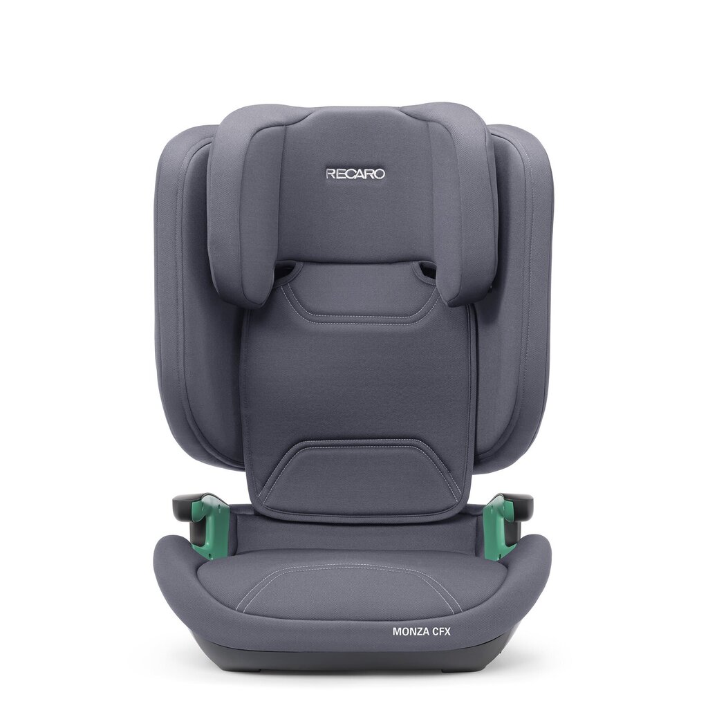 Turvatool Recaro Monza Compact FX, 15-36 kg, Melbourne Black цена и информация | Turvatoolid | kaup24.ee