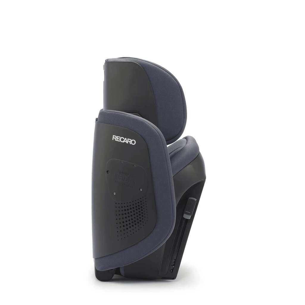 Turvatool Recaro Monza Compact FX, 15-36 kg, Melbourne Black цена и информация | Turvatoolid | kaup24.ee