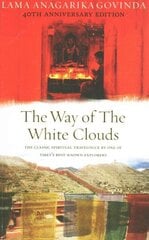 The Way Of The White Clouds hind ja info | Usukirjandus, religioossed raamatud | kaup24.ee
