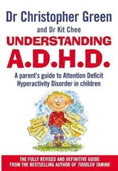 Understanding Attention Deficit Disorder hind ja info | Eneseabiraamatud | kaup24.ee