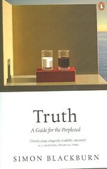 Truth: A Guide for the Perplexed hind ja info | Ajalooraamatud | kaup24.ee