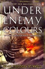 Under Enemy Colours: Charles Hayden Book 1 цена и информация | Фантастика, фэнтези | kaup24.ee