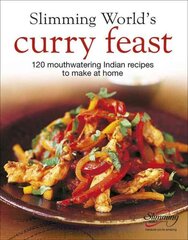 Slimming World's Curry Feast: 120 mouth-watering Indian recipes to make at home цена и информация | Книги рецептов | kaup24.ee