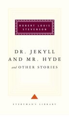 Dr. Jekyll and Mr. Hyde: Introduction by Nicholas Rance цена и информация | Фантастика, фэнтези | kaup24.ee