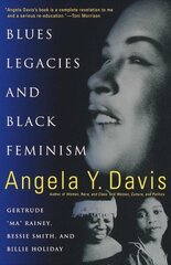 Blues Legacies And Black Feminism: Gertrude Ma Rainey hind ja info | Kunstiraamatud | kaup24.ee