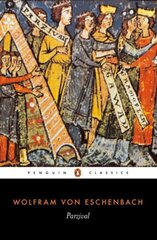 Parzival цена и информация | Поэзия | kaup24.ee