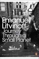 Journey Through a Small Planet hind ja info | Elulooraamatud, biograafiad, memuaarid | kaup24.ee