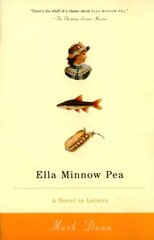 Ella Minnow Pea: A Novel in Letters hind ja info | Fantaasia, müstika | kaup24.ee