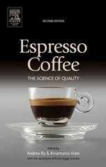 Espresso Coffee: The Science of Quality 2nd edition hind ja info | Ühiskonnateemalised raamatud | kaup24.ee