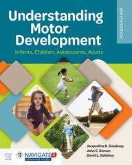 Understanding Motor Development: Infants, Children, Adolescents, Adults 8th Revised edition hind ja info | Ühiskonnateemalised raamatud | kaup24.ee