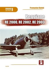 Reggiane Re 2000, Re 2002, Re 2003 hind ja info | Ühiskonnateemalised raamatud | kaup24.ee