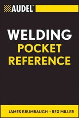 Audel Welding Pocket Reference цена и информация | Книги по социальным наукам | kaup24.ee