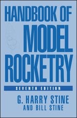 Handbook of Model Rocketry 7th edition цена и информация | Книги по социальным наукам | kaup24.ee