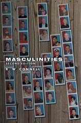 Masculinities 2nd edition hind ja info | Ühiskonnateemalised raamatud | kaup24.ee