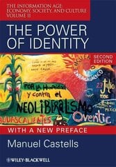 Power of Identity 2nd Edition, with a New Preface цена и информация | Книги по социальным наукам | kaup24.ee