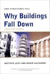 Why Buildings Fall Down: Why Structures Fail hind ja info | Ühiskonnateemalised raamatud | kaup24.ee