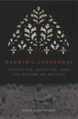 Darwin`s Cathedral Evolution, Religion, and the Nature of Society hind ja info | Ühiskonnateemalised raamatud | kaup24.ee