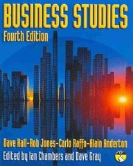 Business Studies 4th edition цена и информация | Книги по социальным наукам | kaup24.ee