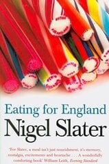 Eating for England: The Delights and Eccentricities of the British at Table hind ja info | Ühiskonnateemalised raamatud | kaup24.ee