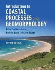 Introduction to Coastal Processes and Geomorphology 2nd Revised edition цена и информация | Книги по социальным наукам | kaup24.ee