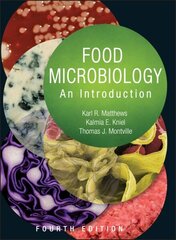 Food Microbiology: An Introduction 4th edition hind ja info | Ühiskonnateemalised raamatud | kaup24.ee
