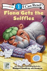 Fiona Gets the Sniffles: Level 1 цена и информация | Книги по социальным наукам | kaup24.ee