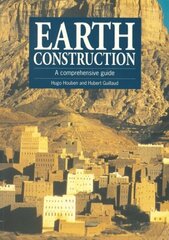 Earth Construction: A comprehensive guide UK ed. цена и информация | Книги по социальным наукам | kaup24.ee