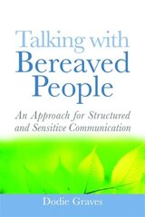 Talking With Bereaved People: An Approach for Structured and Sensitive Communication цена и информация | Книги по социальным наукам | kaup24.ee