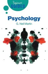 Psychology: A Beginner's Guide цена и информация | Книги по социальным наукам | kaup24.ee