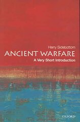 Ancient Warfare: A Very Short Introduction цена и информация | Книги по социальным наукам | kaup24.ee