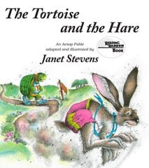 Tortoise and the Hare: An Aesop Fable hind ja info | Ühiskonnateemalised raamatud | kaup24.ee