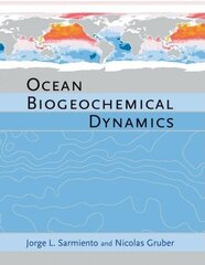 Ocean Biogeochemical Dynamics hind ja info | Ühiskonnateemalised raamatud | kaup24.ee