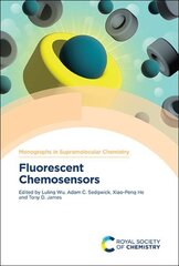 Fluorescent Chemosensors hind ja info | Ühiskonnateemalised raamatud | kaup24.ee