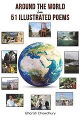 Around the World in 51 Illustrated Poems hind ja info | Luule | kaup24.ee