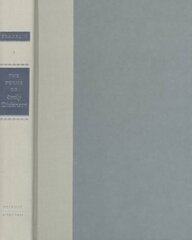 Poems of Emily Dickinson: Variorum Edition Variorum edition hind ja info | Luule | kaup24.ee