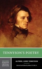 Tennyson's Poetry: A Norton Critical Edition Second Edition hind ja info | Luule | kaup24.ee