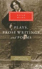 Plays, Prose Writings And Poems hind ja info | Luule | kaup24.ee