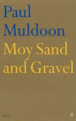 Moy Sand and Gravel Main hind ja info | Luule | kaup24.ee