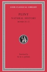 Natural History, Volume VI: Books 2023, Volume VI, Books 20-23 hind ja info | Luule | kaup24.ee