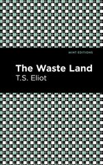 Waste Land hind ja info | Luule | kaup24.ee