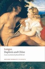 Daphnis and Chloe hind ja info | Luule | kaup24.ee