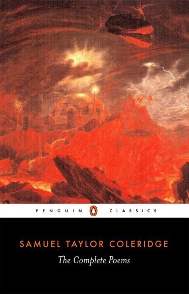 Complete Poems of Samuel Taylor Coleridge hind ja info | Luule | kaup24.ee