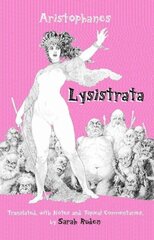 Lysistrata цена и информация | Поэзия | kaup24.ee