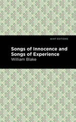 Songs of Innocence and Songs of Experience цена и информация | Поэзия | kaup24.ee